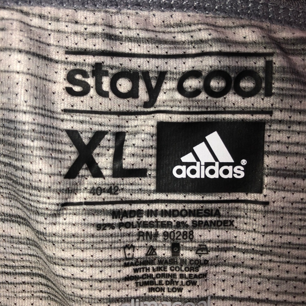 Adidas stay cool boxer shorts - Picture 3 of 3